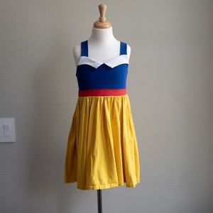 Only Little Once Snow White Dress, Size 8